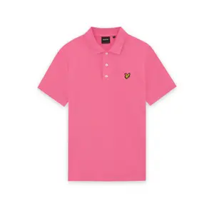 Polo Lyle & Scott Plain image-1
