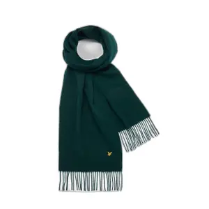 wool scarf Lyle & Scott