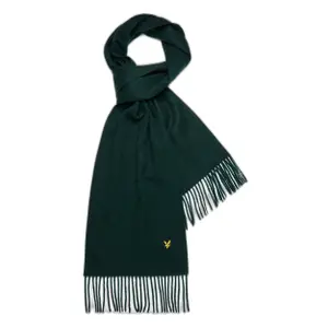 wool scarf Lyle & Scott image-1