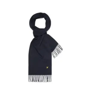 Μάλλινο κασκόλ Lyle & Scott