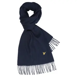 Μάλλινο κασκόλ Lyle & Scott image-1