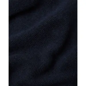Ribbed lambswool scarf Lyle & Scott image-2