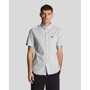 Chemise carreaux Lyle & Scott Gingham image-1