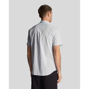 Chemise carreaux Lyle & Scott Gingham image-3