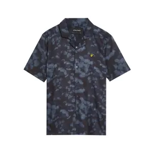 Bluse mit Blumenmuster Lyle & Scott image-0