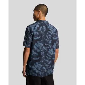 Bluse mit Blumenmuster Lyle & Scott image-3