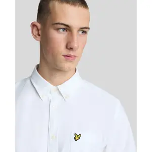 Shirt Lyle & Scott Oxford image-4