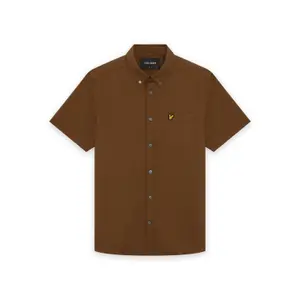 Shirt Lyle & Scott Oxford image-1