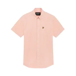 Gingham shirt Lyle & Scott Slim Fit image-0
