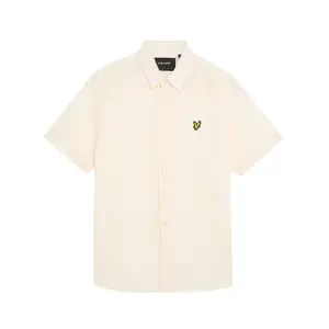 Hemp shirt Lyle & Scott image-0