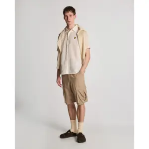 Hemp shirt Lyle & Scott image-2