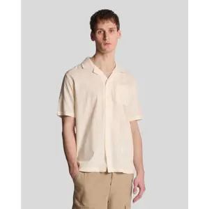 Embroidered shirt Lyle & Scott Resort image-1