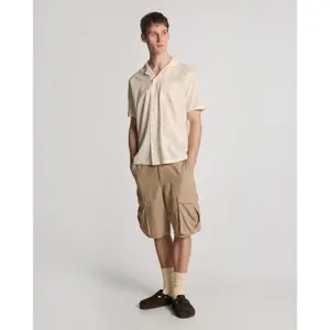 Embroidered shirt Lyle & Scott Resort image-2