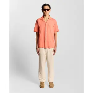 Embroidered shirt Lyle & Scott Resort image-2