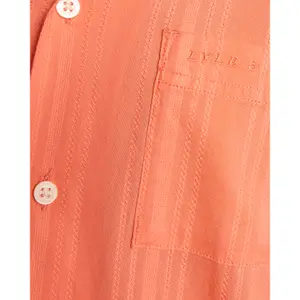 Embroidered shirt Lyle & Scott Resort image-5