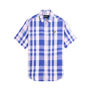 Kurzarmhemd Lyle & Scott image-0