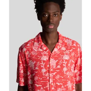 Hemd Lyle & Scott Botanical Garden image-3