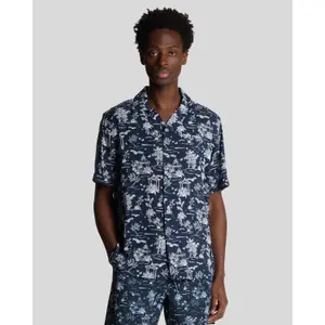 Hemd Lyle & Scott Botanical Garden image-1