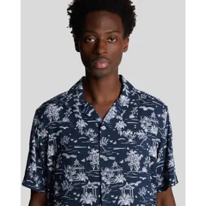 Hemd Lyle & Scott Botanical Garden image-4