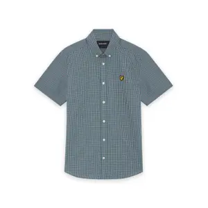 Check shirt Lyle & Scott image-0