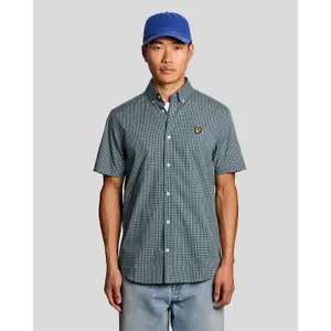 Check shirt Lyle & Scott image-1