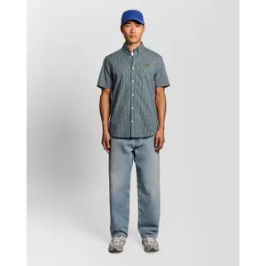 Check shirt Lyle & Scott image-2