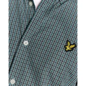 Check shirt Lyle & Scott image-5