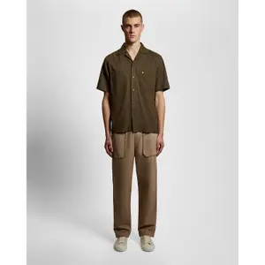 Cuban collar shirt Lyle & Scott image-2