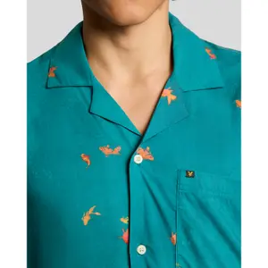 Shirt Lyle & Scott Goldfish image-4