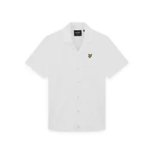 Shirt Lyle & Scott Honeycomb Towelling image-0