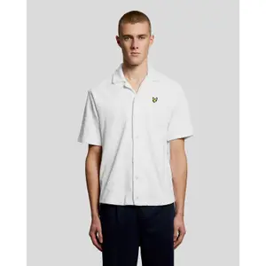 Shirt Lyle & Scott Honeycomb Towelling image-1