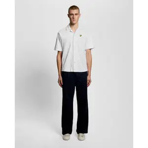 Shirt Lyle & Scott Honeycomb Towelling image-2