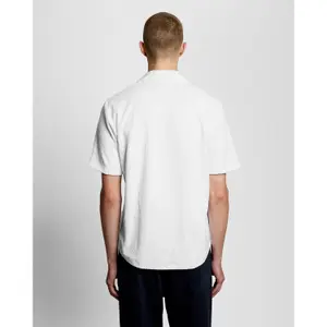 Shirt Lyle & Scott Honeycomb Towelling image-3