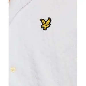 Shirt Lyle & Scott Honeycomb Towelling image-5