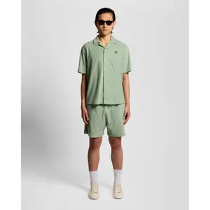 Shirt Lyle & Scott Honeycomb Towelling image-2
