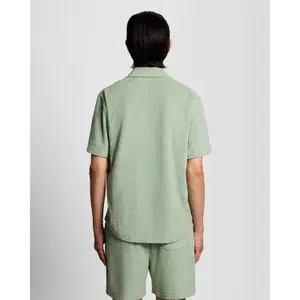 Shirt Lyle & Scott Honeycomb Towelling image-3