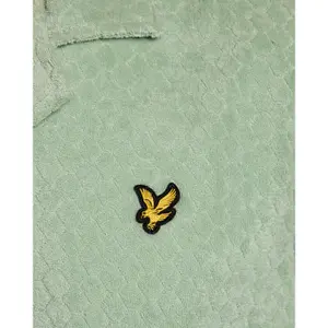Shirt Lyle & Scott Honeycomb Towelling image-5