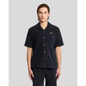 Shirt Lyle & Scott Honeycomb Towelling image-1