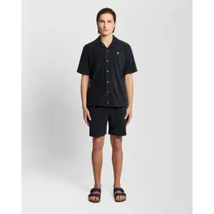 Shirt Lyle & Scott Honeycomb Towelling image-2