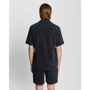 Shirt Lyle & Scott Honeycomb Towelling image-3