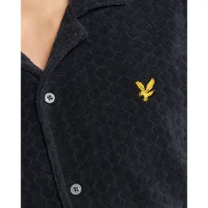 Shirt Lyle & Scott Honeycomb Towelling image-5