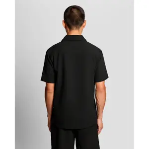 Wrinkled shirt Lyle & Scott image-2