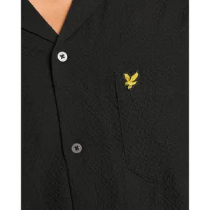 Wrinkled shirt Lyle & Scott image-4