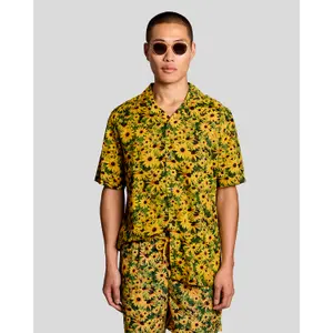 Camisa Lyle & Scott Wild Garden image-1
