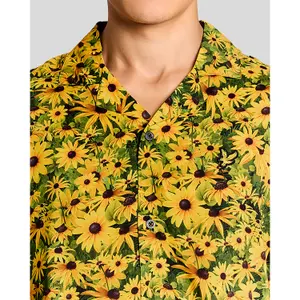 Camisa Lyle & Scott Wild Garden image-4