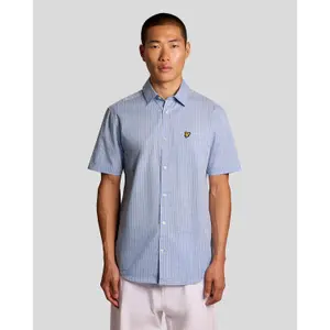 Check shirt Lyle & Scott image-1