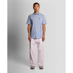 Check shirt Lyle & Scott image-2