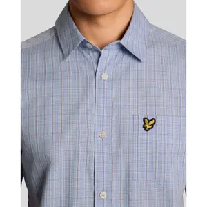 Check shirt Lyle & Scott image-4