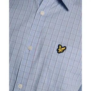 Check shirt Lyle & Scott image-5