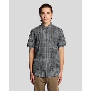 Check shirt Lyle & Scott image-1